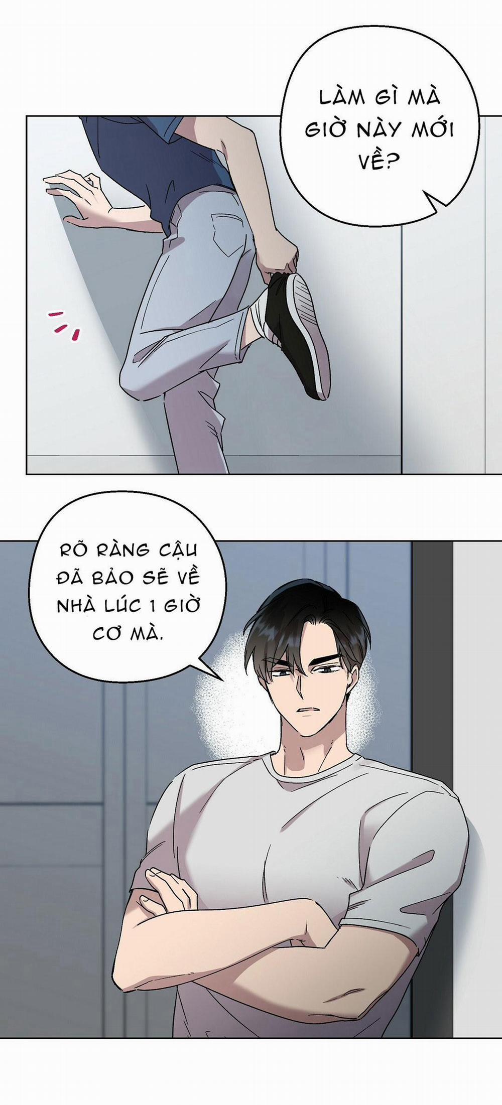 Bitter Sweet Darling 7 trang 21