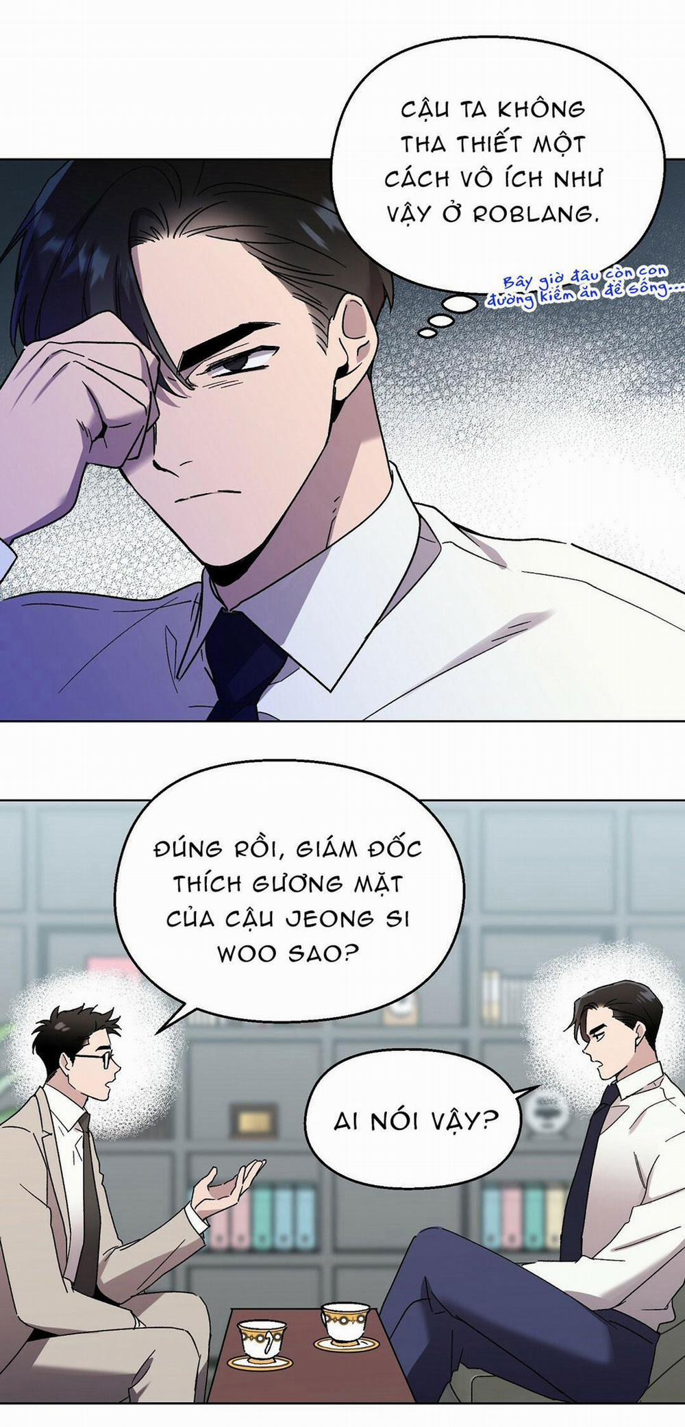 Bitter Sweet Darling 7 trang 6