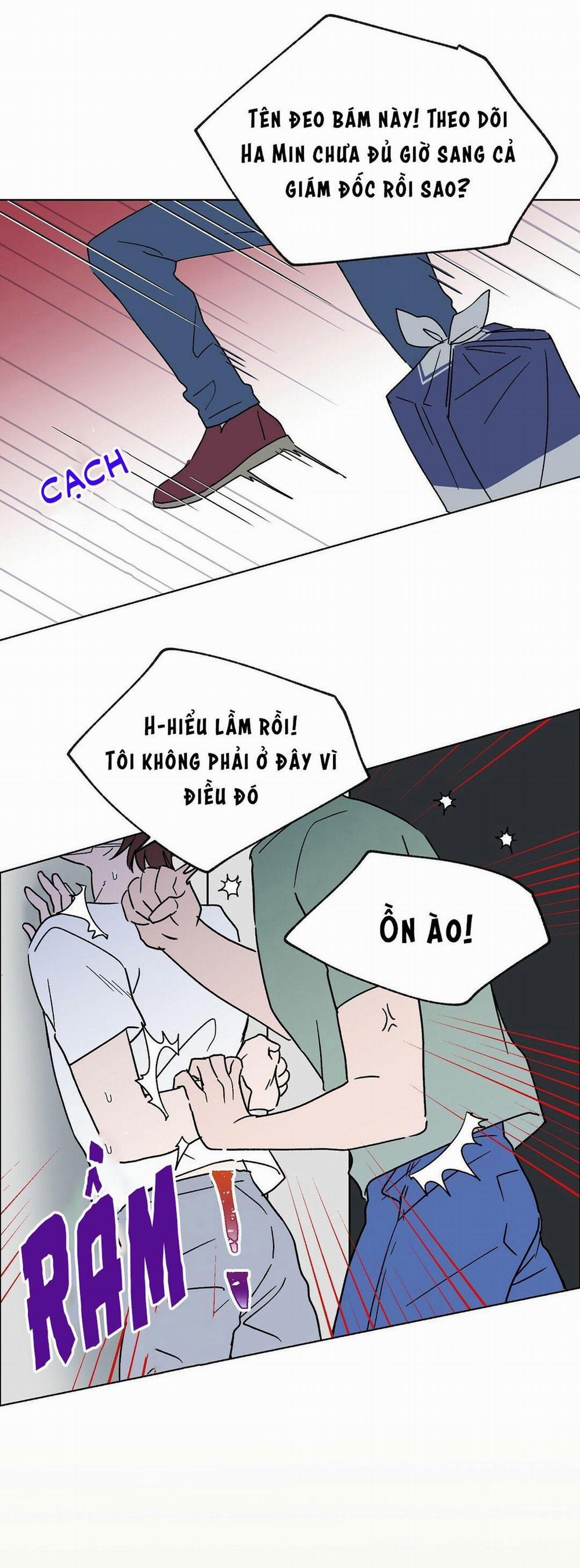 Bitter Sweet Darling 8 trang 18