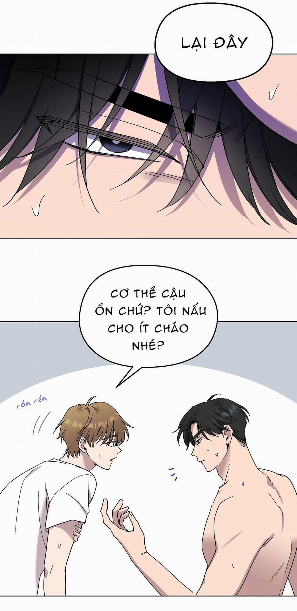 Bitter Sweet Darling 8 trang 3