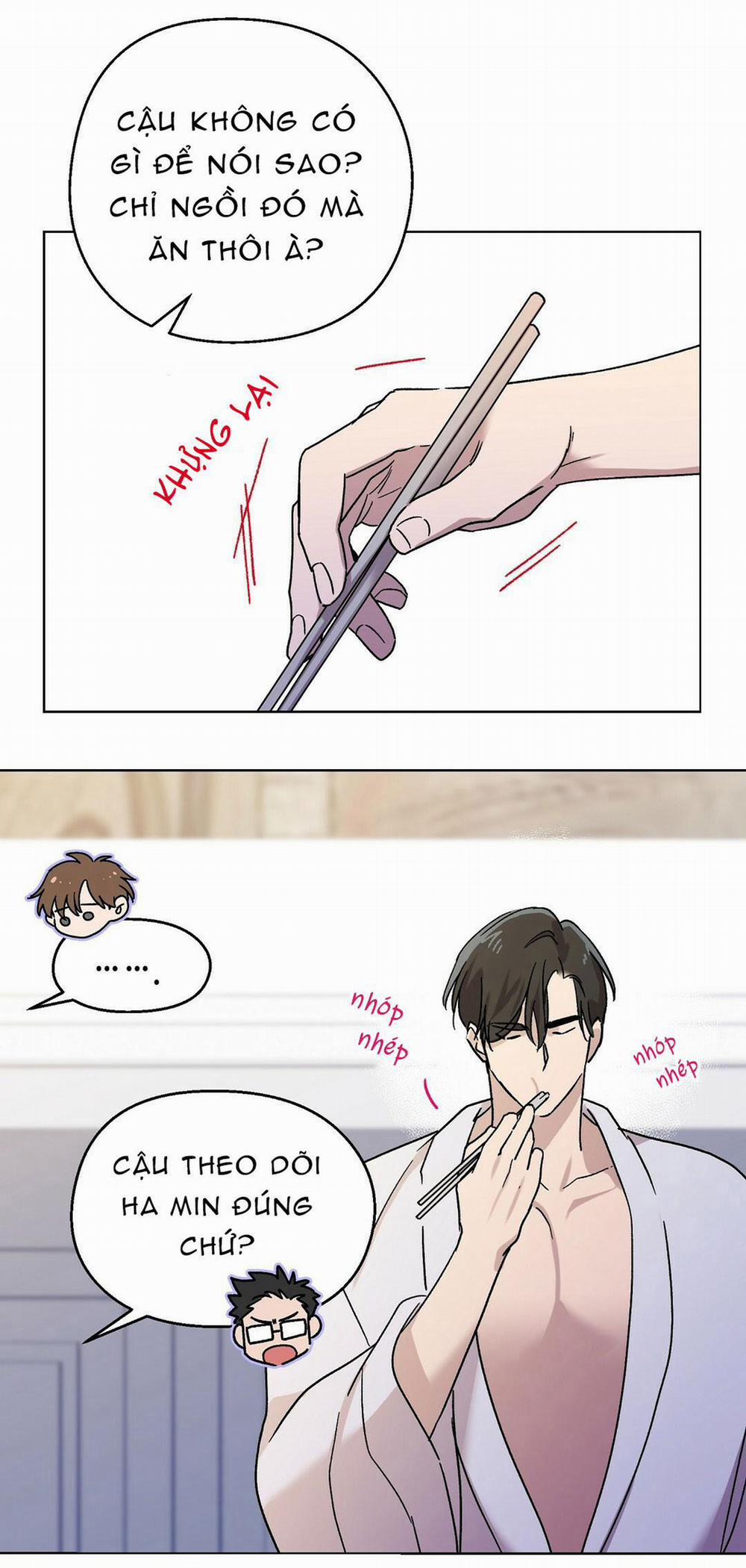 Bitter Sweet Darling 8 trang 31