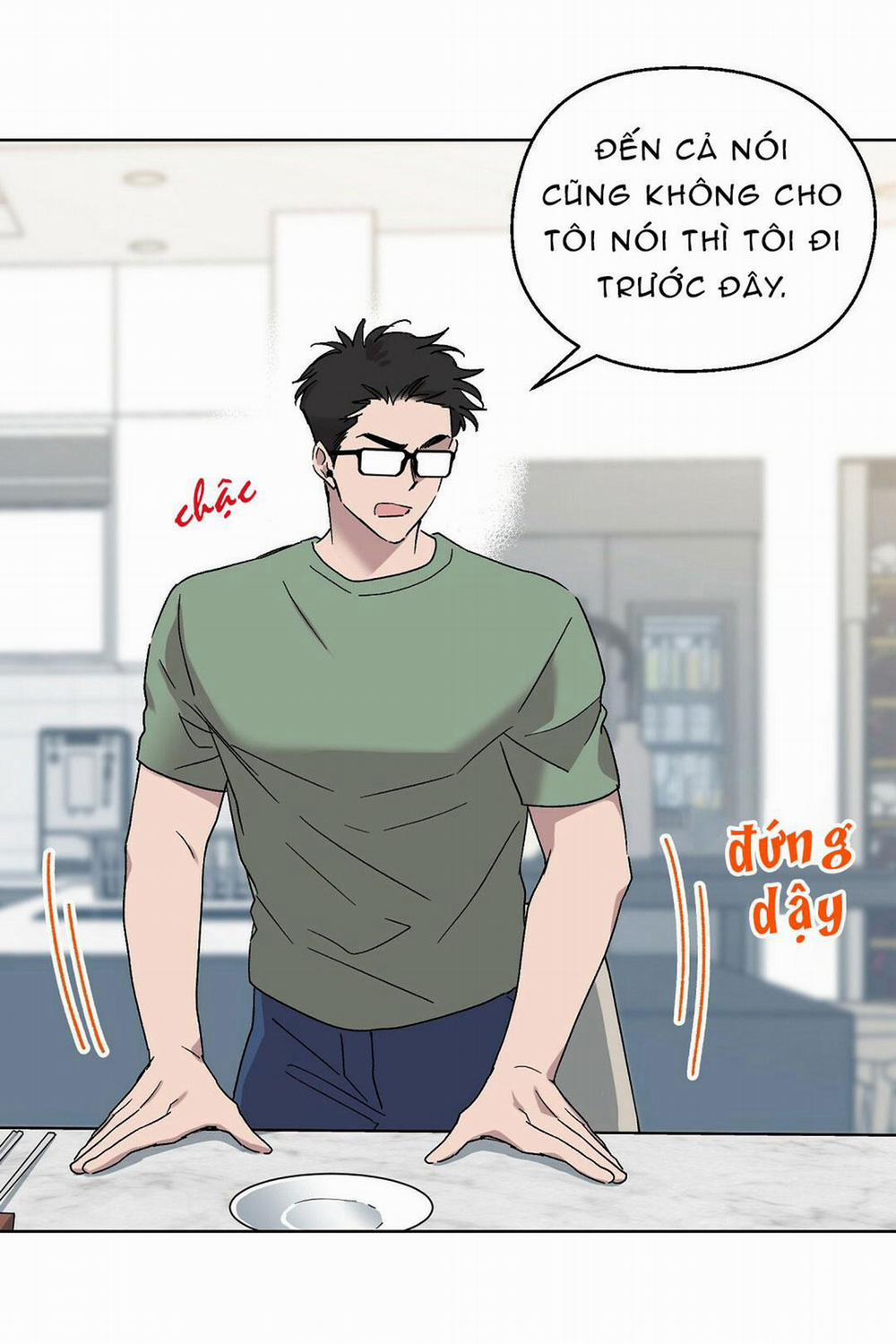 Bitter Sweet Darling 8 trang 34