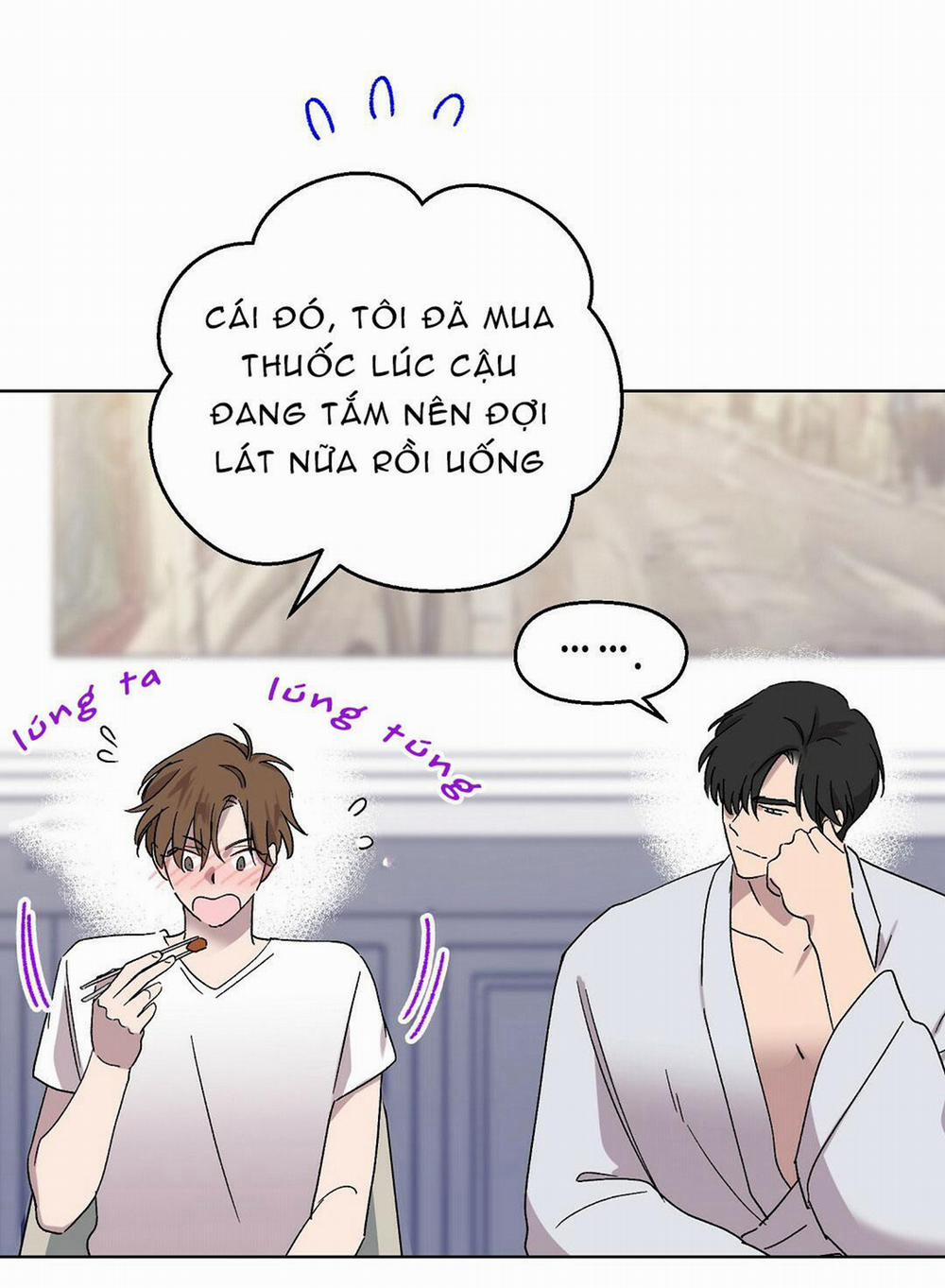 Bitter Sweet Darling 8 trang 40