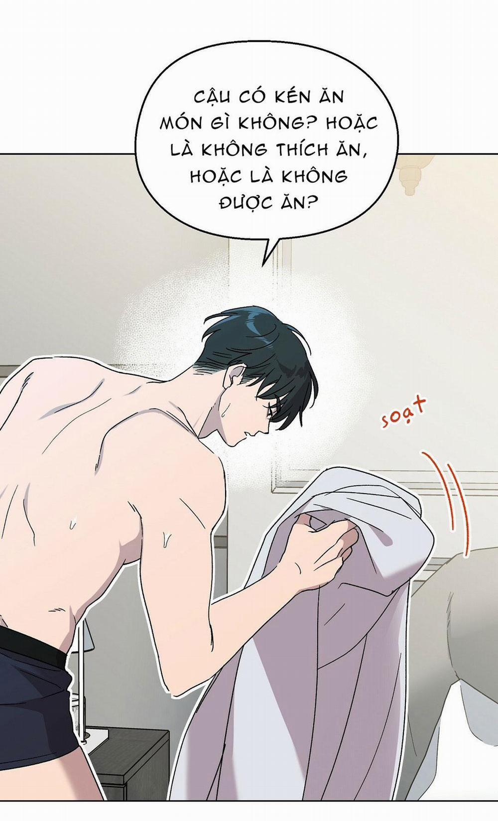 Bitter Sweet Darling 8 trang 5