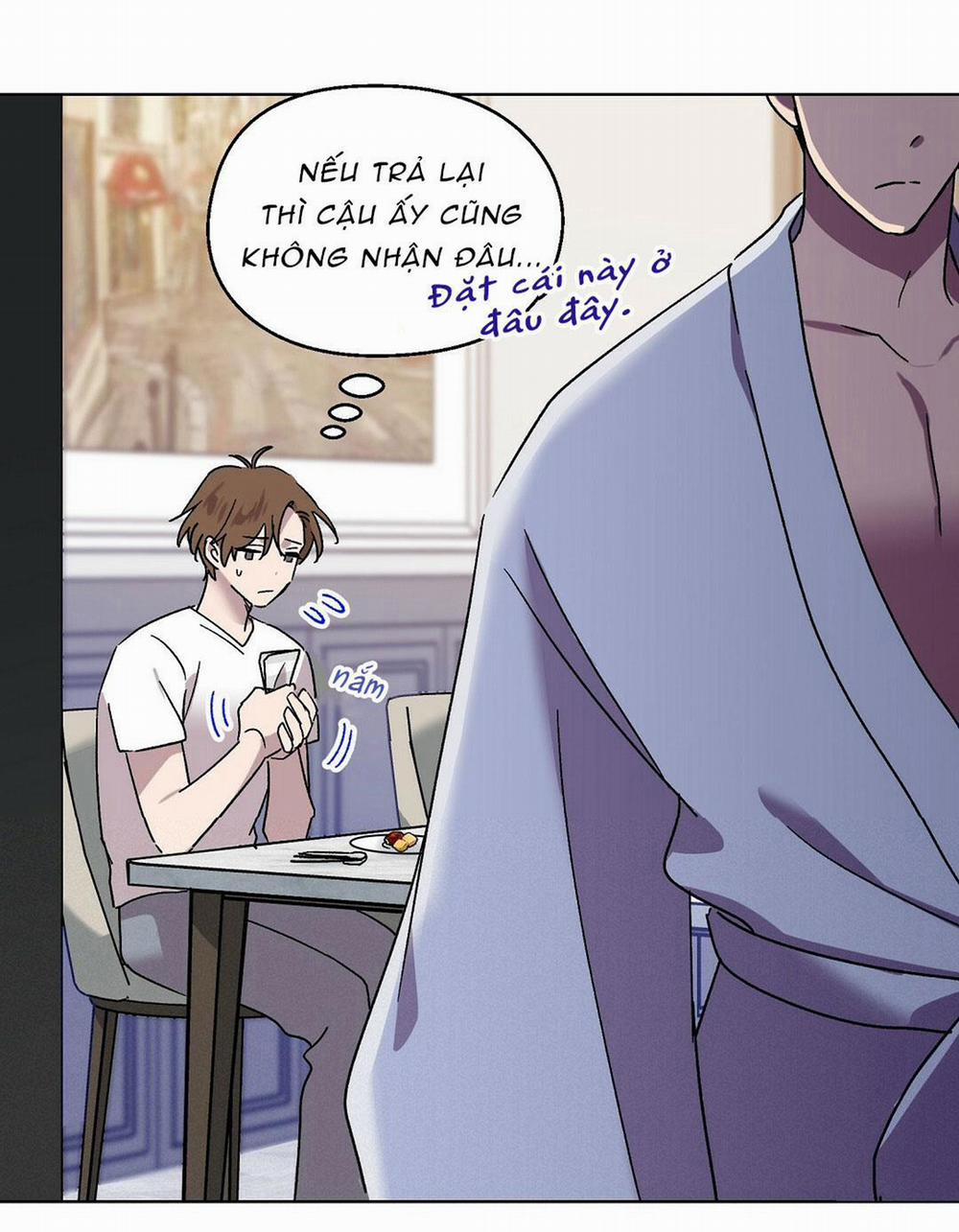 Bitter Sweet Darling 8 trang 50