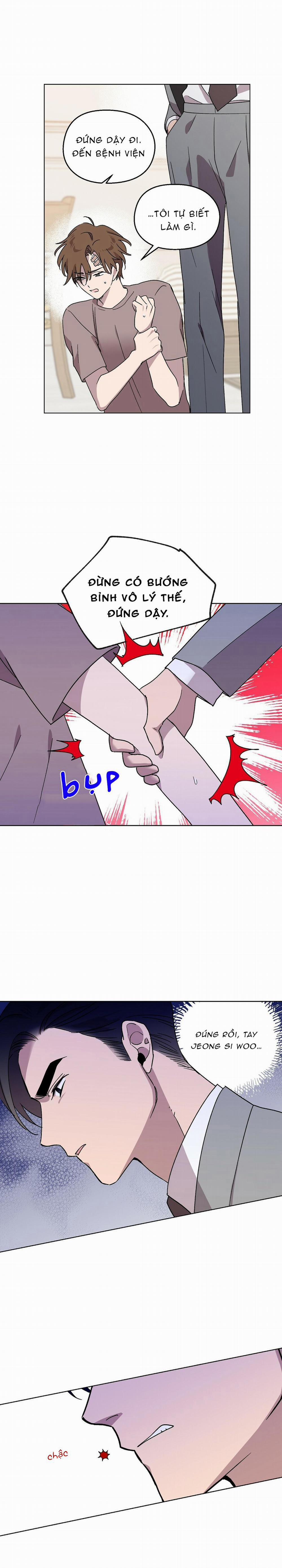 Bitter Sweet Darling 9 trang 10