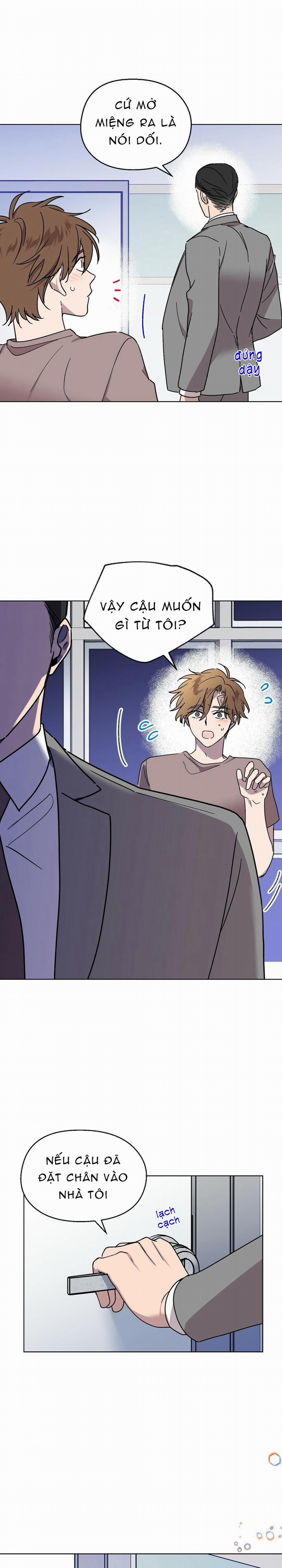 Bitter Sweet Darling 9 trang 16