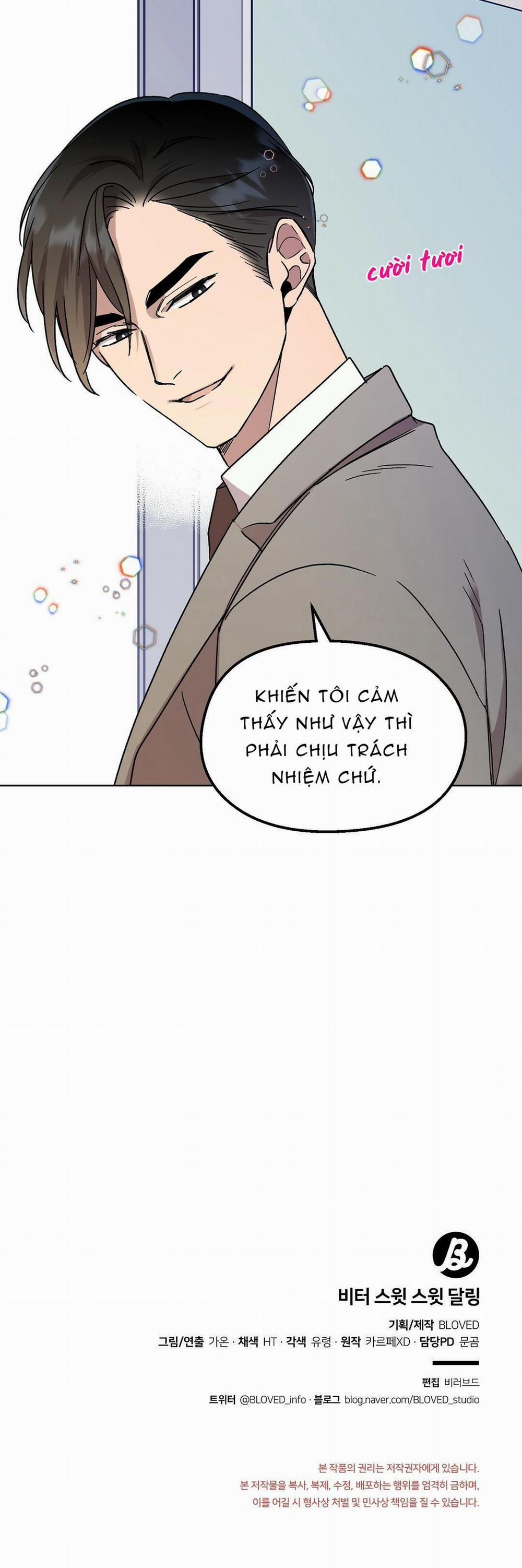 Bitter Sweet Darling 9 trang 17