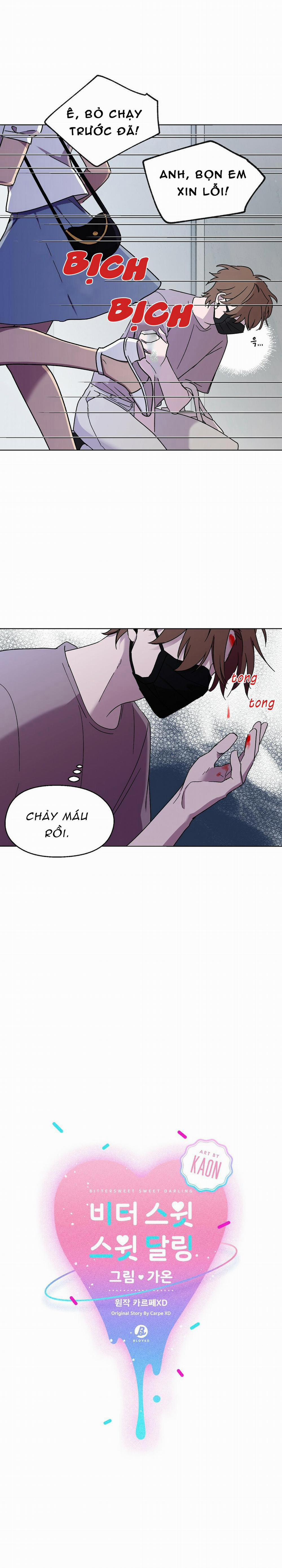 Bitter Sweet Darling 9 trang 3