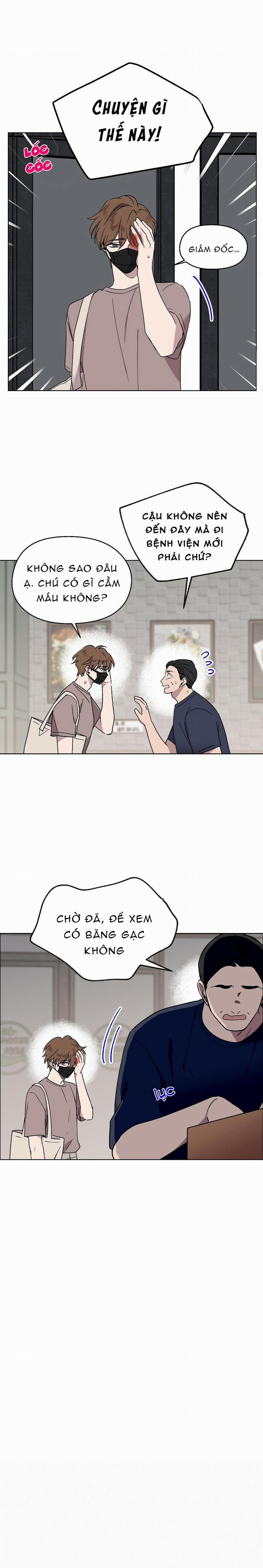 Bitter Sweet Darling 9 trang 4