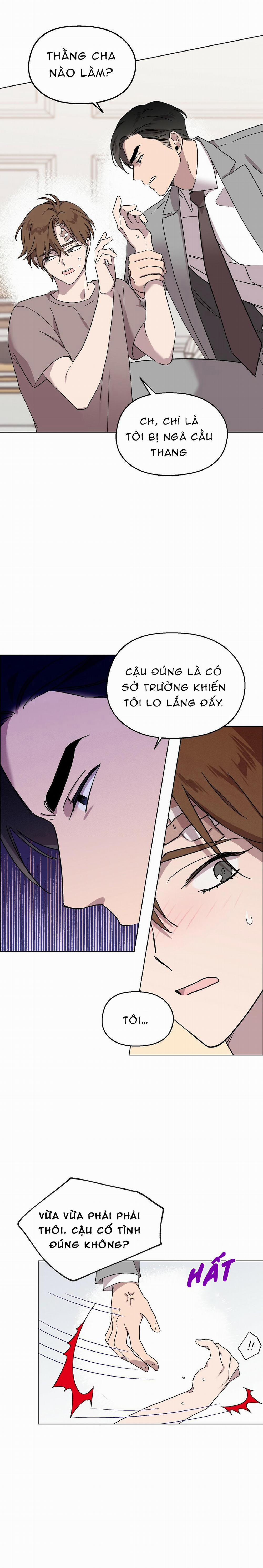 Bitter Sweet Darling 9 trang 9