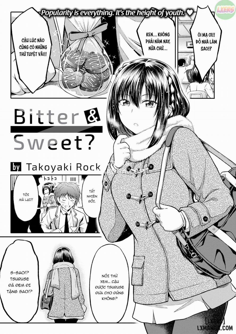 Bitter & SweeT Oneshot trang 3