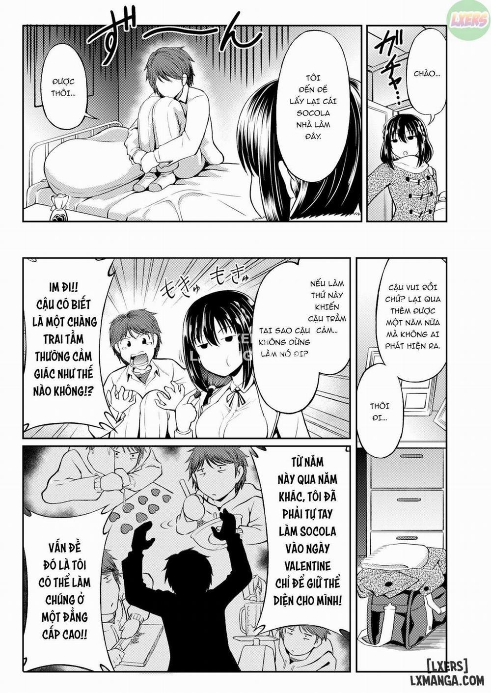 Bitter & SweeT Oneshot trang 5