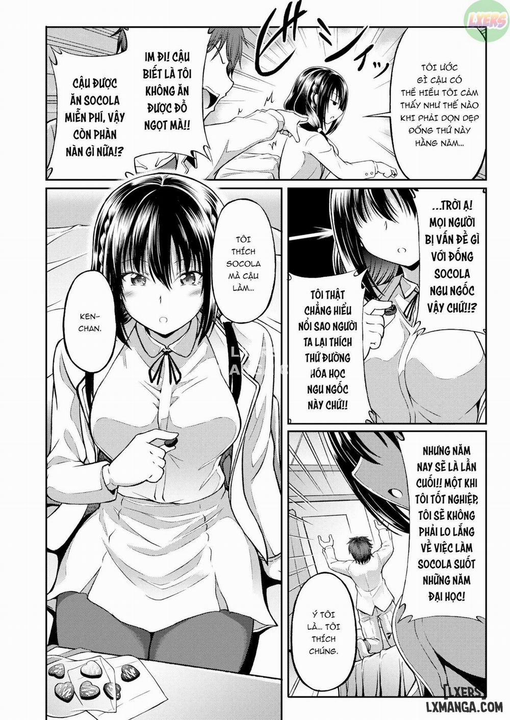 Bitter & SweeT Oneshot trang 6