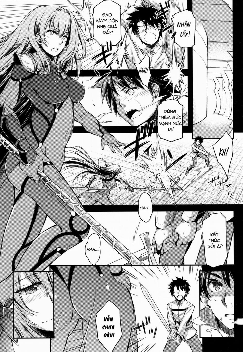 Bitter100% Oneshot trang 1