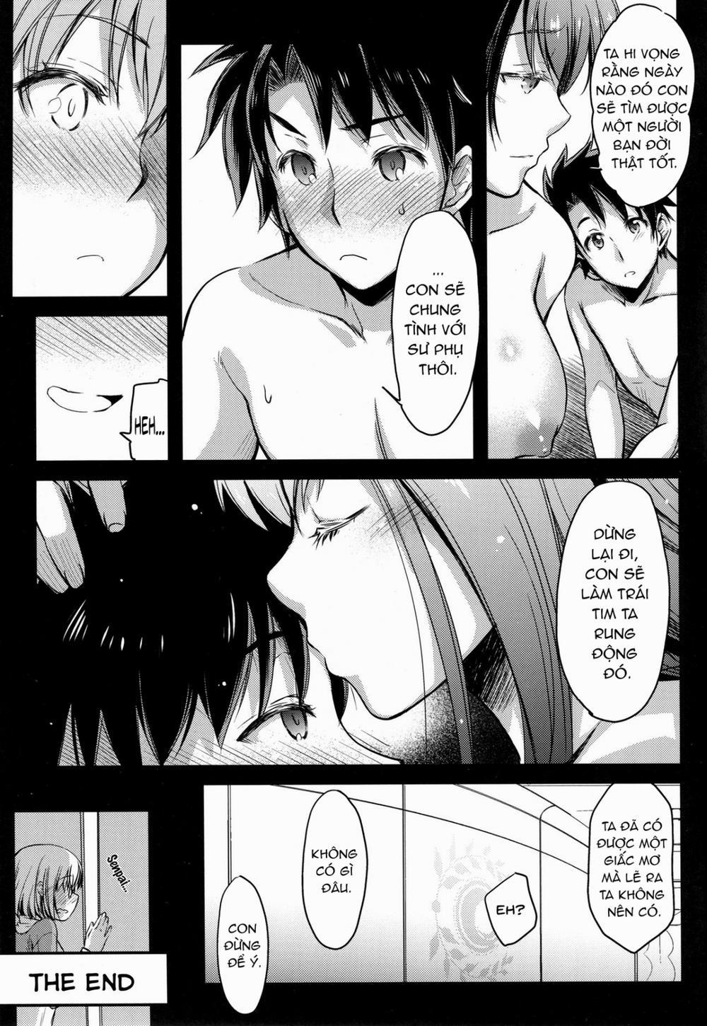 Bitter100% Oneshot trang 23