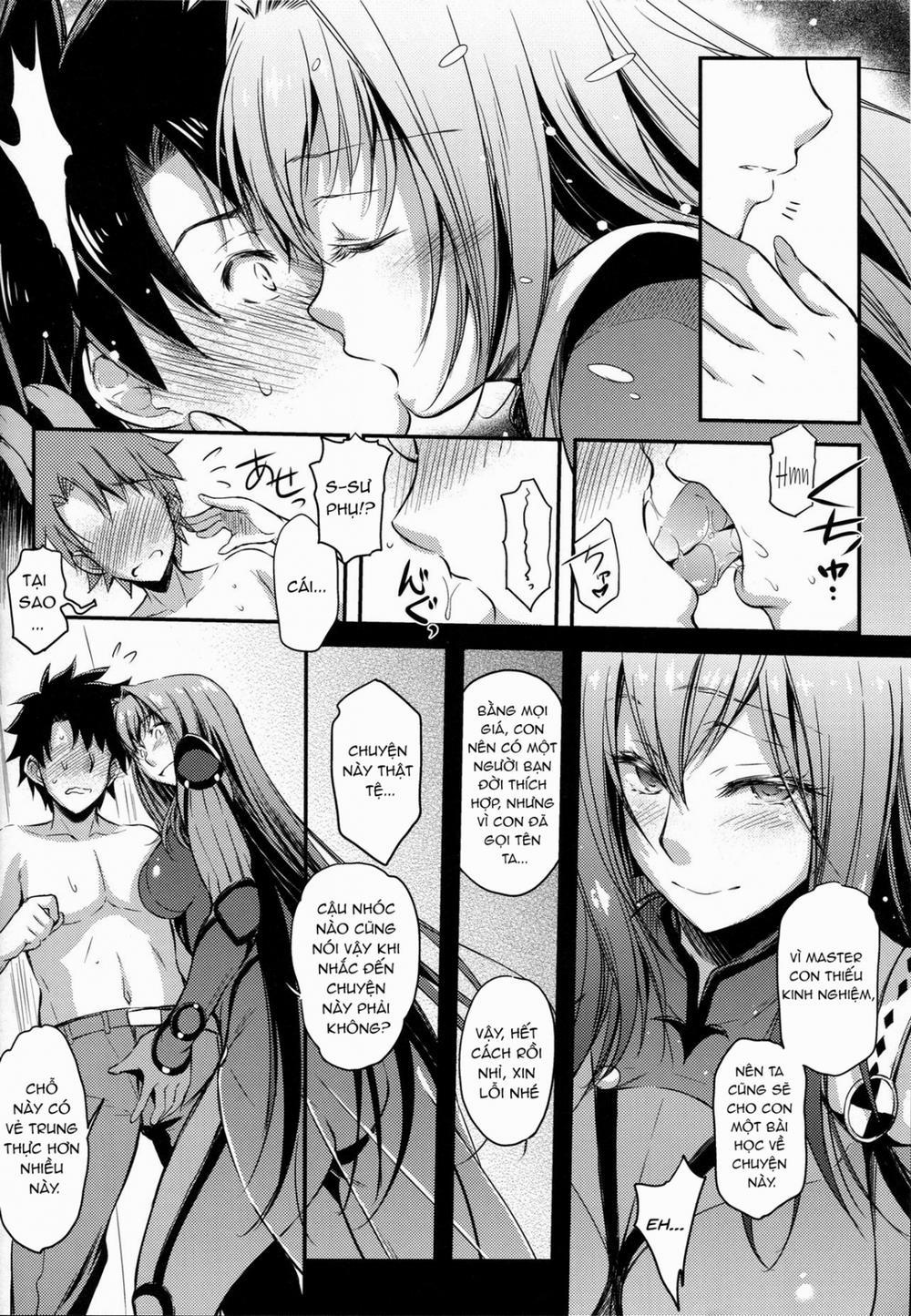 Bitter100% Oneshot trang 6