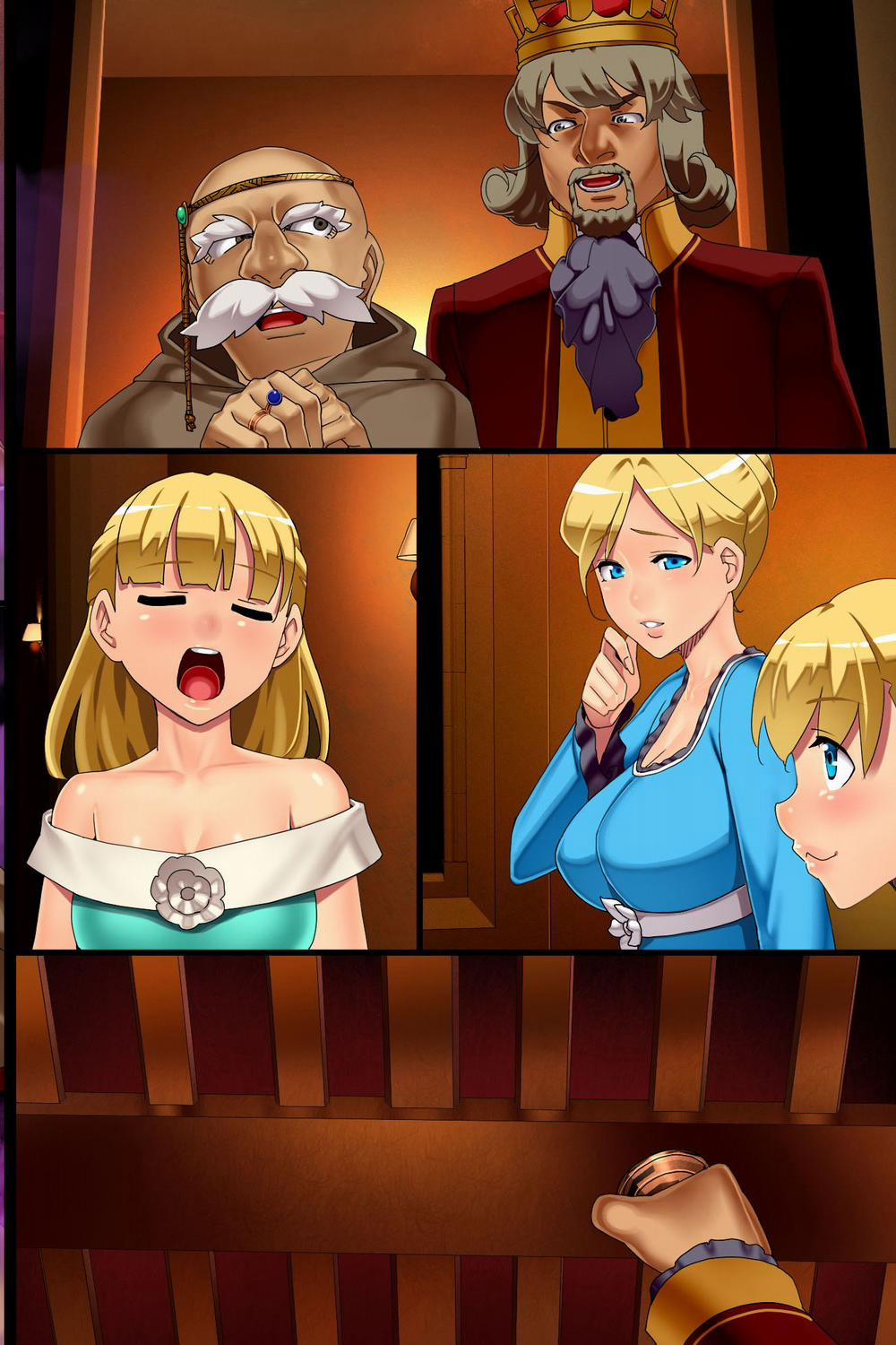 Biyaku de Seijuu to Kashita Yuusha-sama Artist trang 19