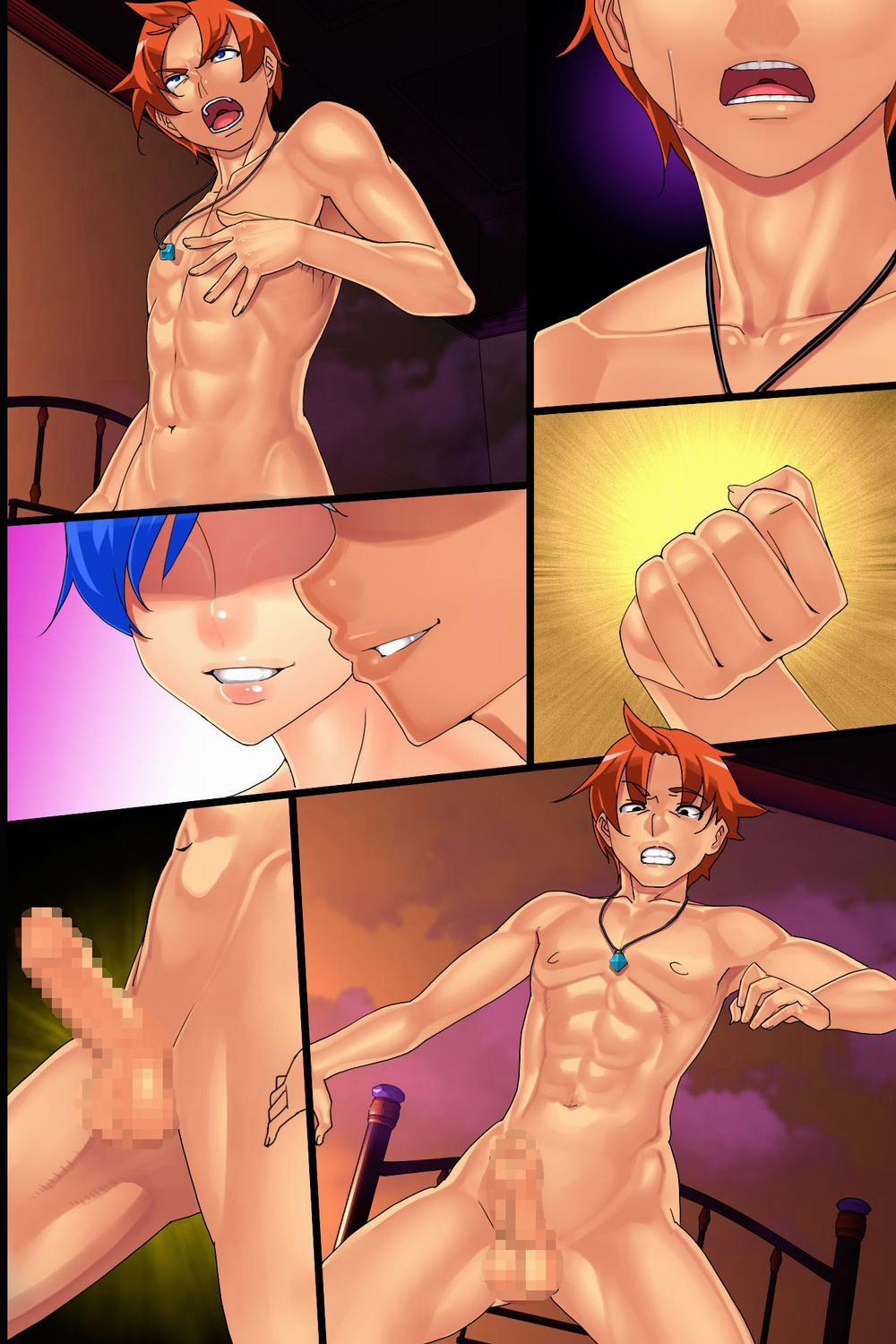 Biyaku de Seijuu to Kashita Yuusha-sama Artist trang 3