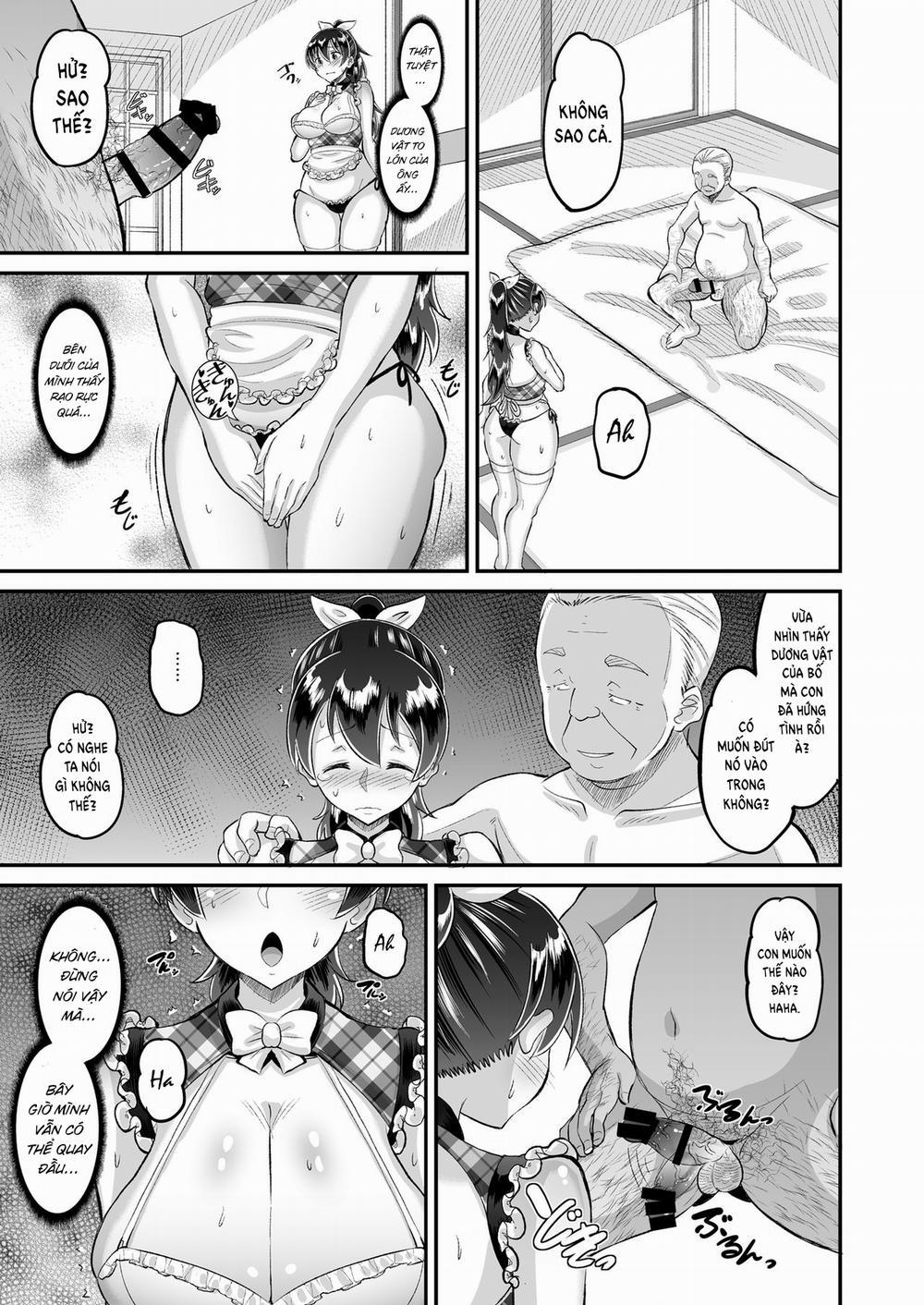 Biyaku Tsuma wa Gifu Senyou OnaPet 4 Oneshot trang 15