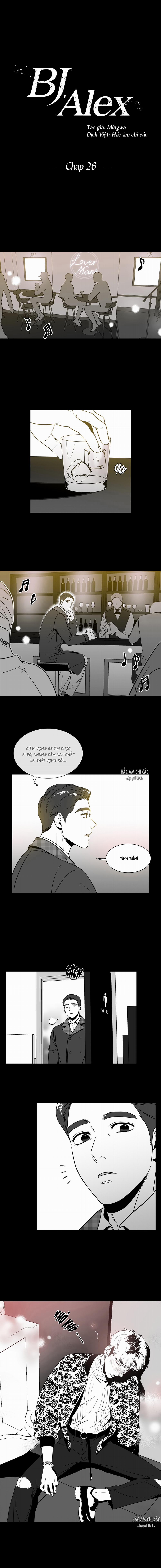 BJ Alex 26 trang 0
