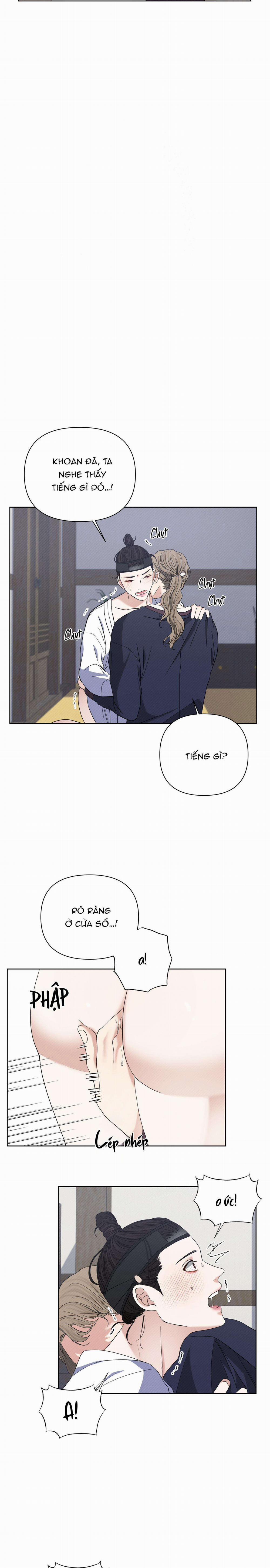 BL Cổ Trang - Âu Cổ Ngắn Nhà Kim 0.0 ÁNH ĐÈN 4 trang 5