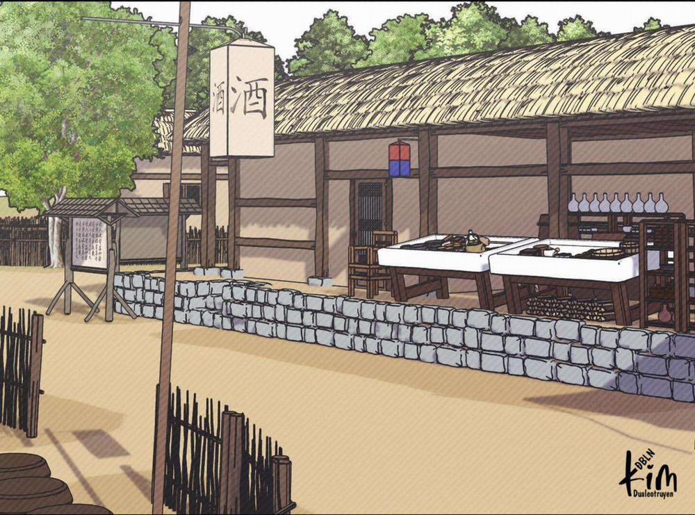 BL Cổ Trang - Âu Cổ Ngắn Nhà Kim 0.0 ÁNH ĐÈN 6 trang 15