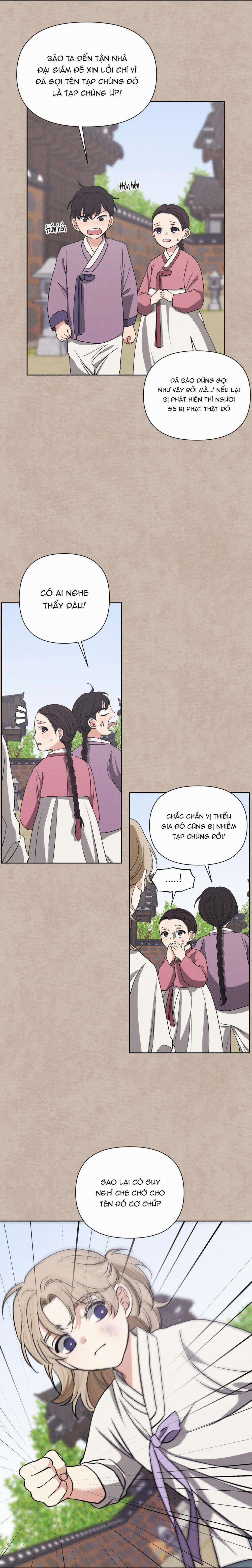 BL Cổ Trang - Âu Cổ Ngắn Nhà Kim 0.0 ÁNH ĐÈN 6 trang 44