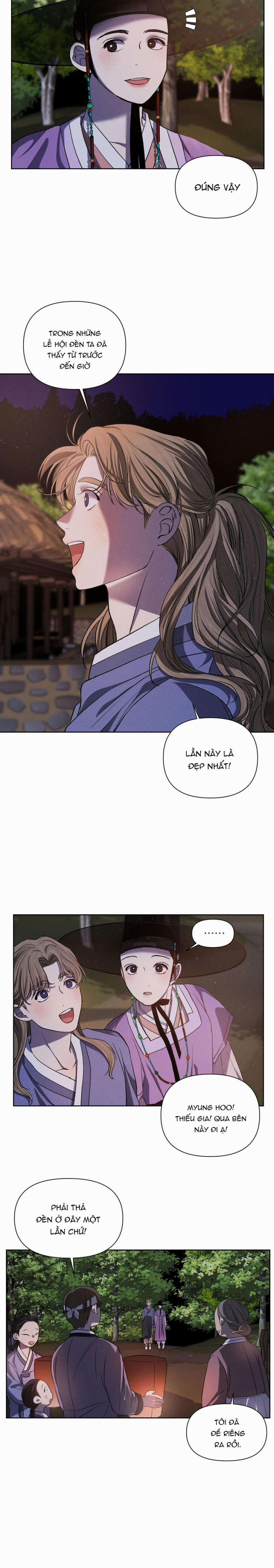 BL Cổ Trang - Âu Cổ Ngắn Nhà Kim 0.0 ÁNH ĐÈN 7 trang 11