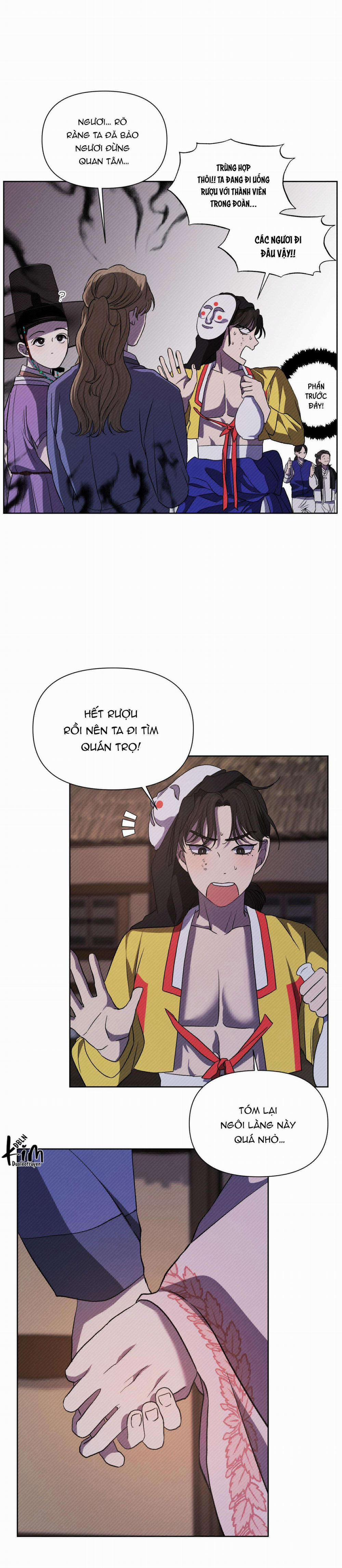 BL Cổ Trang - Âu Cổ Ngắn Nhà Kim 0.0 ÁNH ĐÈN 7 trang 13