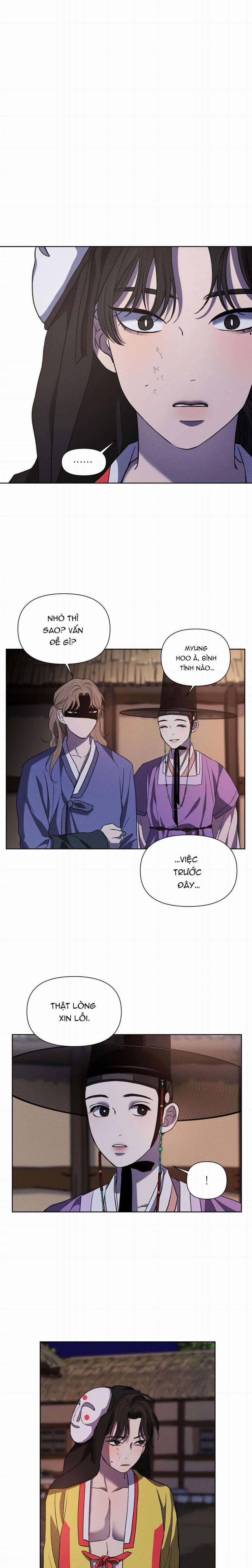 BL Cổ Trang - Âu Cổ Ngắn Nhà Kim 0.0 ÁNH ĐÈN 7 trang 14