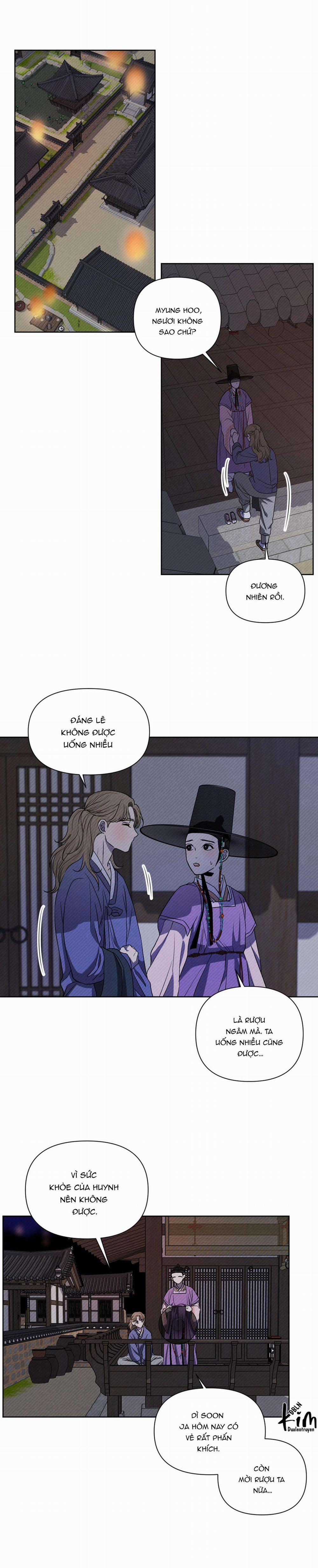 BL Cổ Trang - Âu Cổ Ngắn Nhà Kim 0.0 ÁNH ĐÈN 7 trang 16