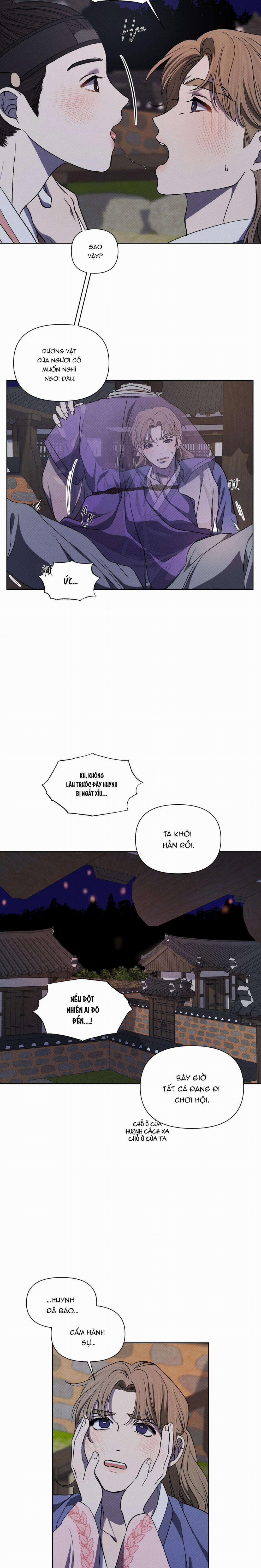 BL Cổ Trang - Âu Cổ Ngắn Nhà Kim 0.0 ÁNH ĐÈN 7 trang 20