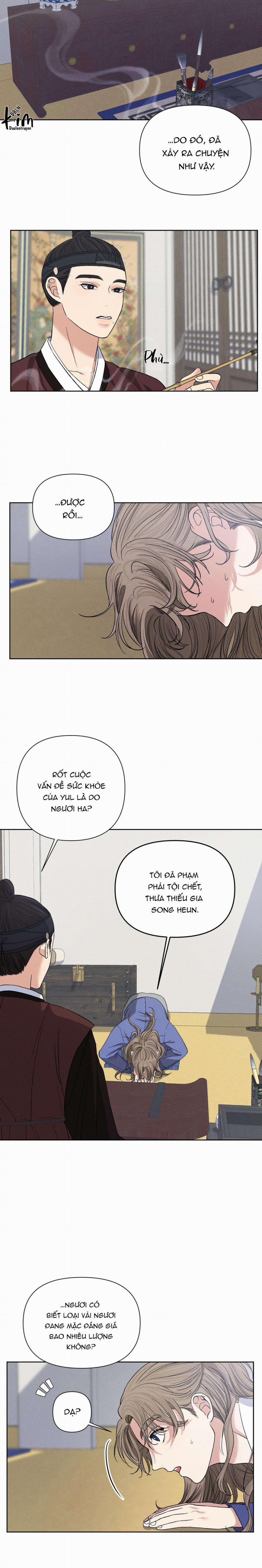 BL Cổ Trang - Âu Cổ Ngắn Nhà Kim 0.0 ÁNH ĐÈN 7 trang 3