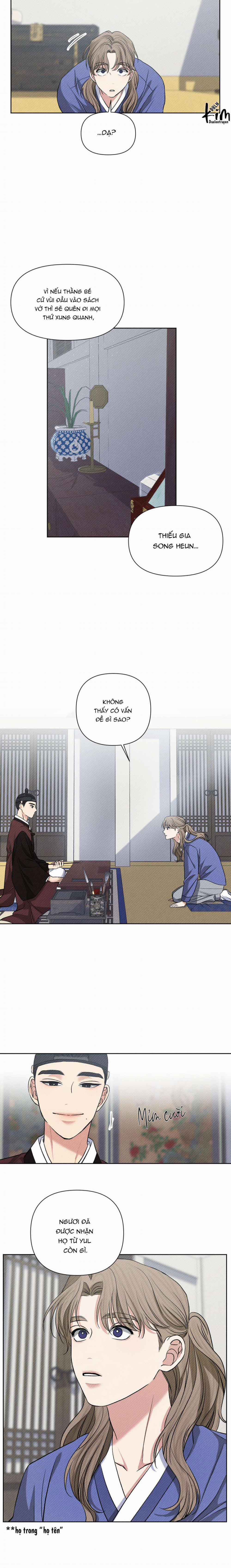 BL Cổ Trang - Âu Cổ Ngắn Nhà Kim 0.0 ÁNH ĐÈN 7 trang 6