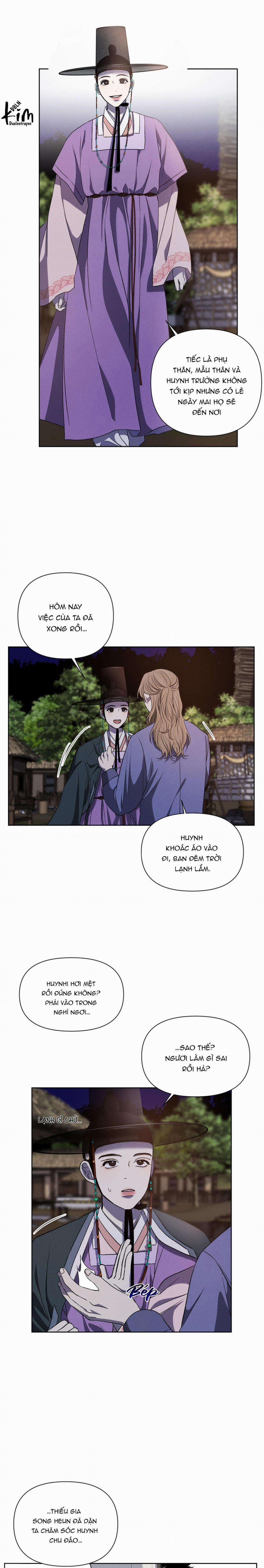 BL Cổ Trang - Âu Cổ Ngắn Nhà Kim 0.0 ÁNH ĐÈN 7 trang 8