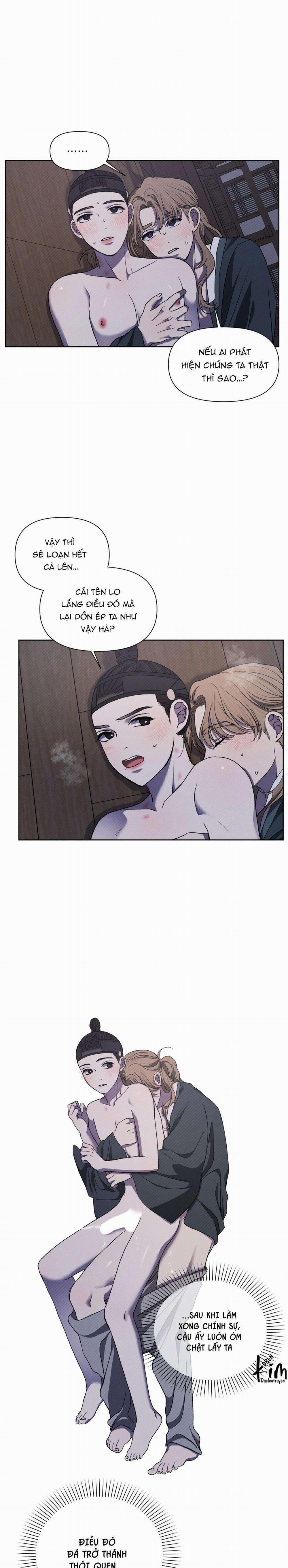 BL Cổ Trang - Âu Cổ Ngắn Nhà Kim 0.0 ÁNH ĐÈN END trang 16