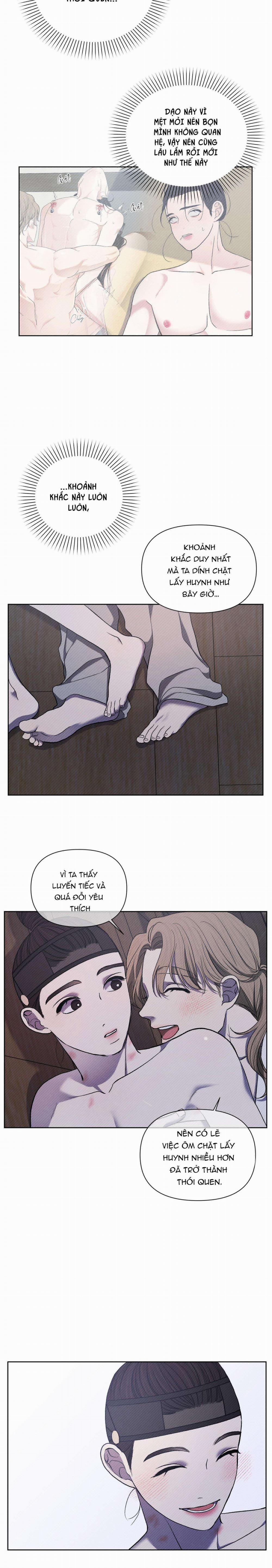 BL Cổ Trang - Âu Cổ Ngắn Nhà Kim 0.0 ÁNH ĐÈN END trang 17