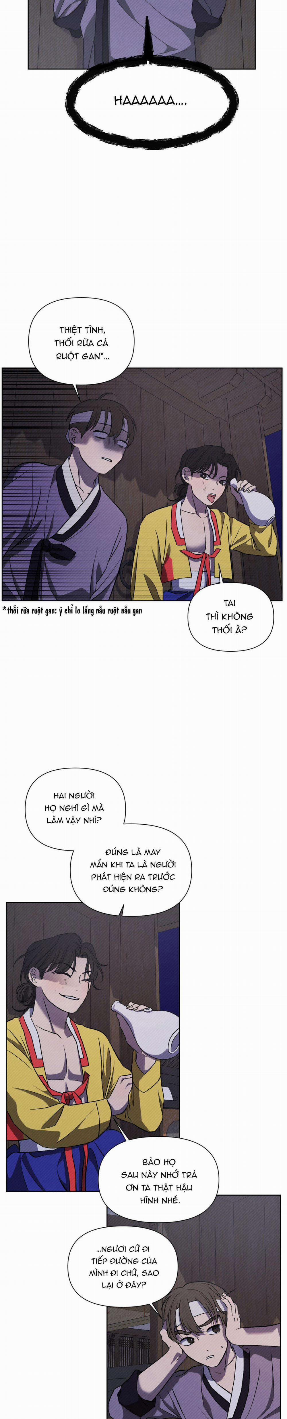 BL Cổ Trang - Âu Cổ Ngắn Nhà Kim 0.0 ÁNH ĐÈN END trang 19