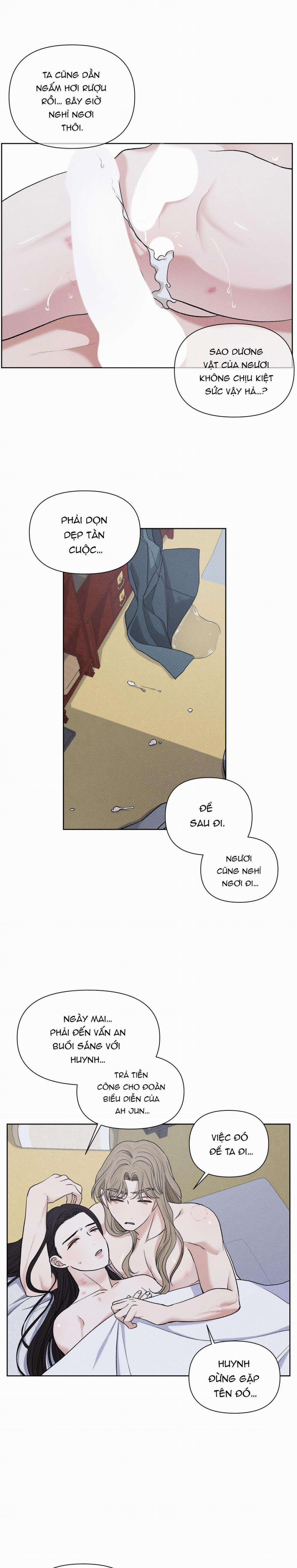 BL Cổ Trang - Âu Cổ Ngắn Nhà Kim 0.0 ÁNH ĐÈN END trang 21