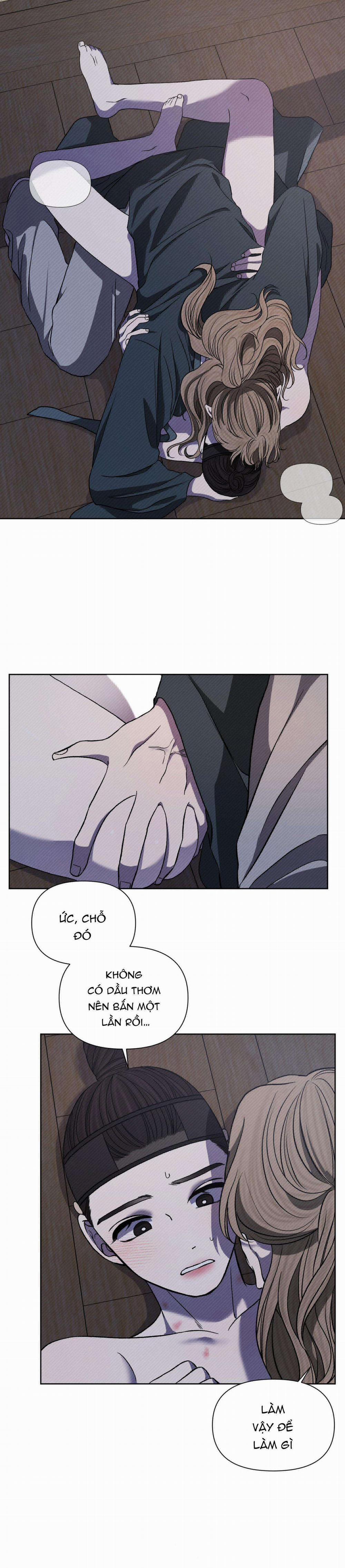 BL Cổ Trang - Âu Cổ Ngắn Nhà Kim 0.0 ÁNH ĐÈN END trang 6