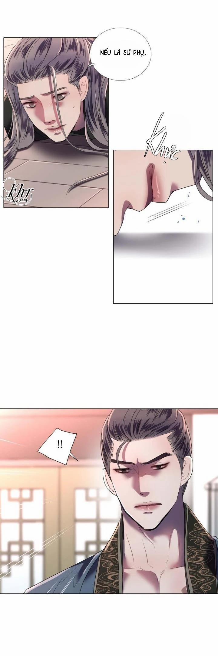 BL Cổ Trang - Âu Cổ Ngắn Nhà Kim 1.1 trang 12