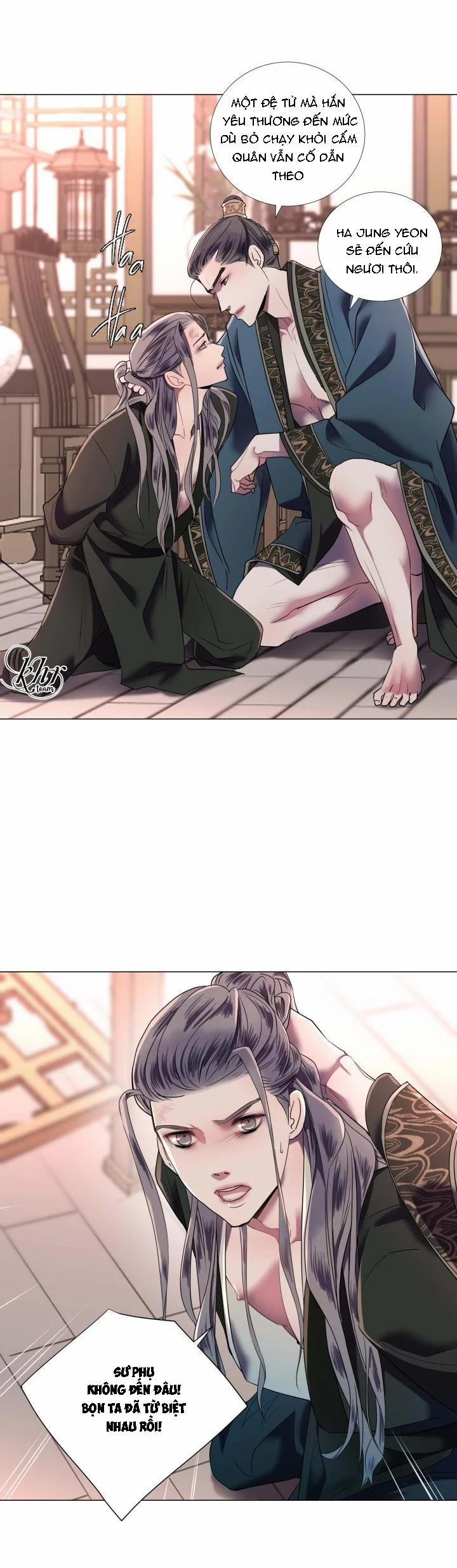 BL Cổ Trang - Âu Cổ Ngắn Nhà Kim 1.1 trang 14