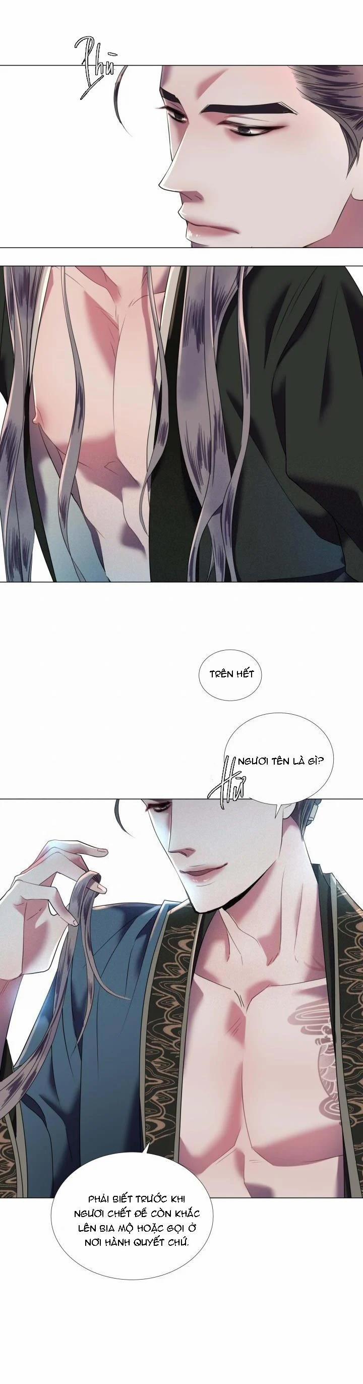 BL Cổ Trang - Âu Cổ Ngắn Nhà Kim 1.1 trang 15