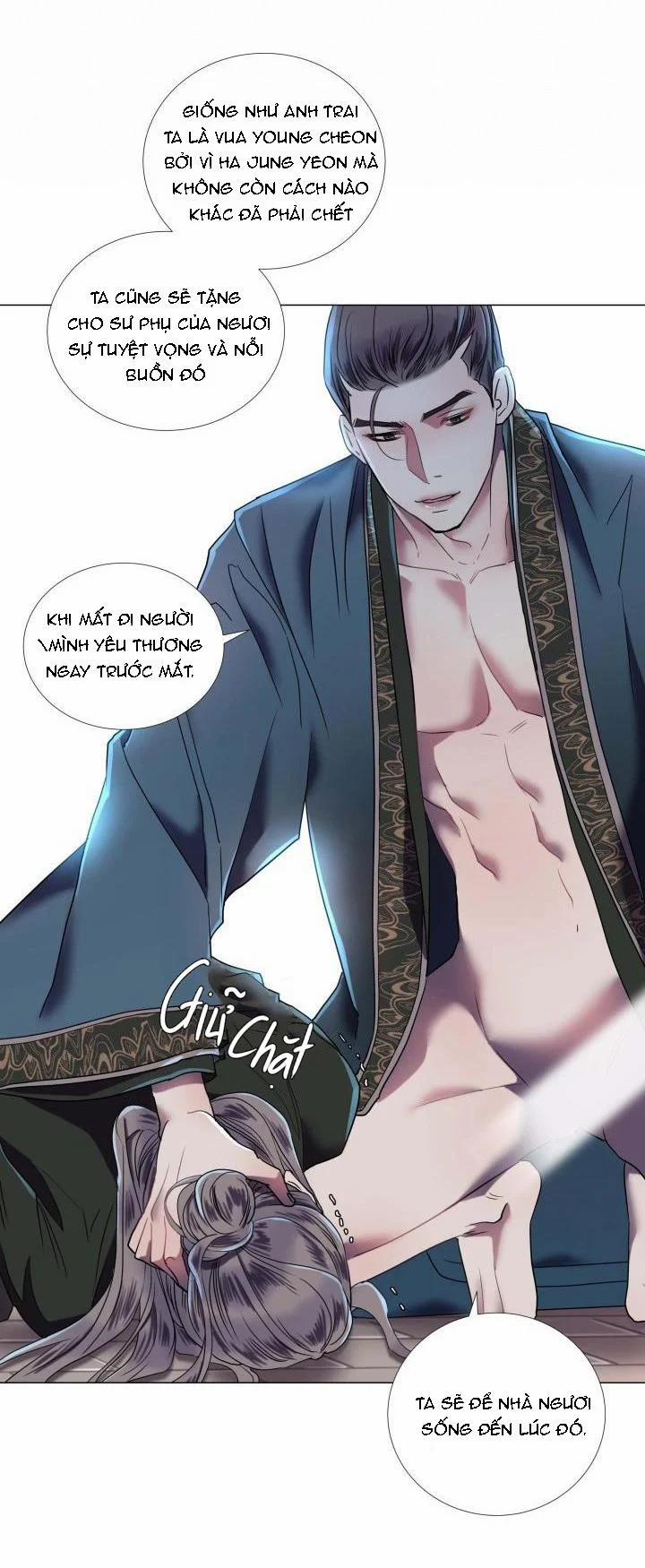 BL Cổ Trang - Âu Cổ Ngắn Nhà Kim 1.1 trang 21