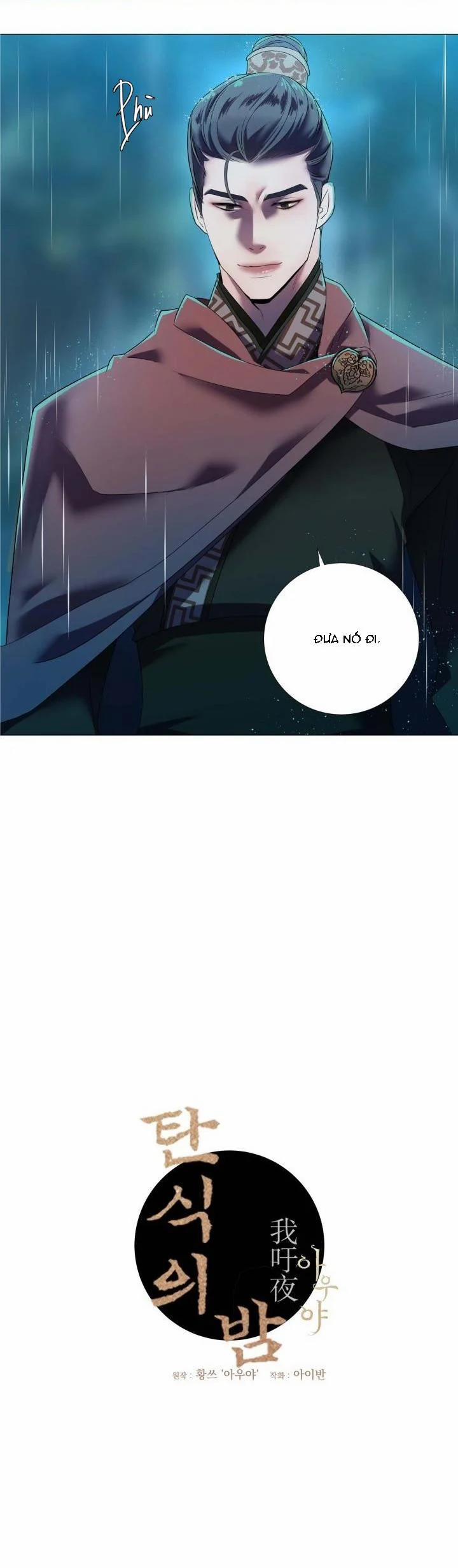 BL Cổ Trang - Âu Cổ Ngắn Nhà Kim 1.1 trang 7