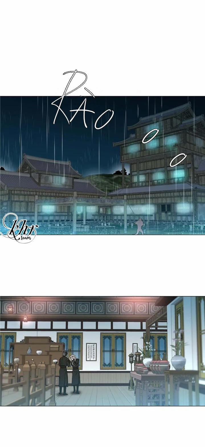 BL Cổ Trang - Âu Cổ Ngắn Nhà Kim 1.1 trang 8