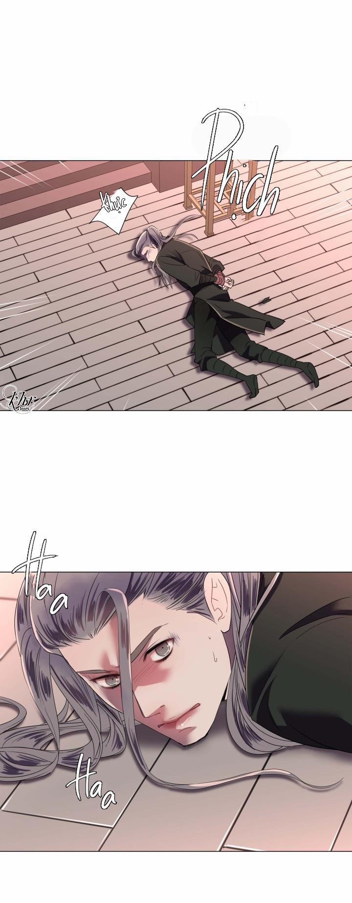 BL Cổ Trang - Âu Cổ Ngắn Nhà Kim 1.1 trang 9