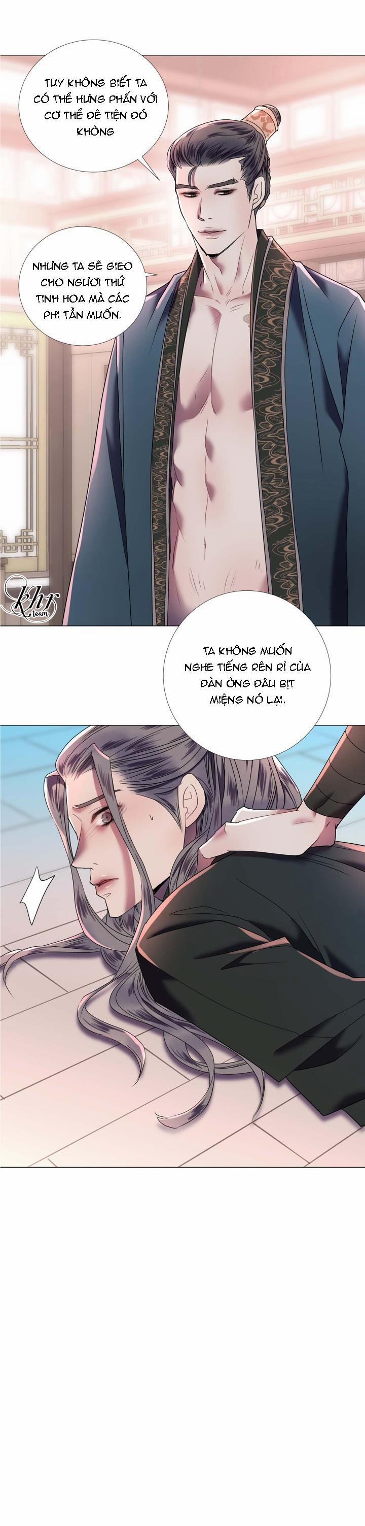 BL Cổ Trang - Âu Cổ Ngắn Nhà Kim 1.2 EM TRAI NHỎ 2 trang 2