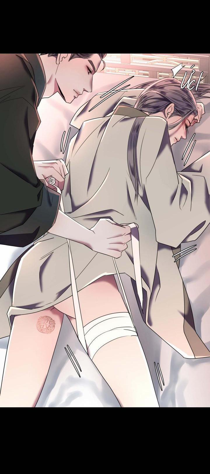 BL Cổ Trang - Âu Cổ Ngắn Nhà Kim 1.2 EM TRAI NHỎ 2 trang 26